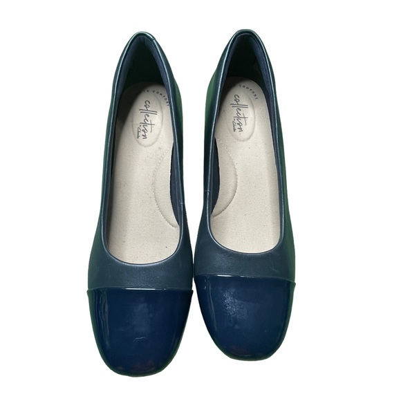 Collection by Clarks heels size 9M - Picture 3 of 12